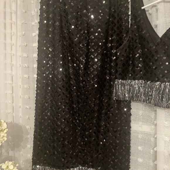 Sailor Randall top and skirt set size M - Picture 2 of 8